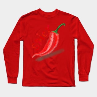 Spicy Long Sleeve T-Shirt